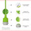 Mayview 1 - Light Single Pendant-51549968-51549979