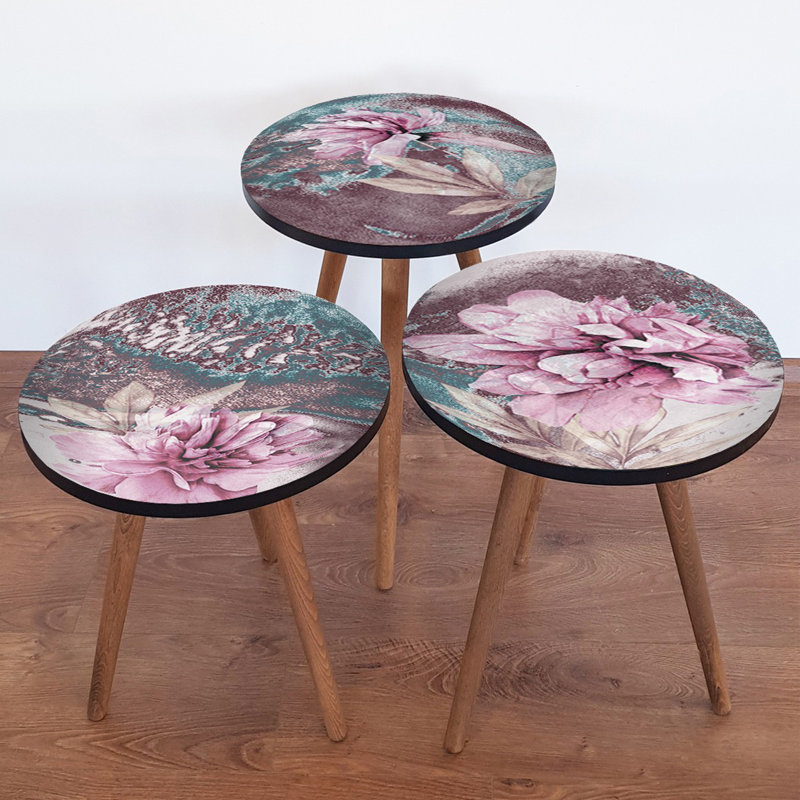 Tables gigognes Bedolla