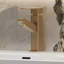American-style double-basin bathroom cabinet-112695788