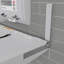  Table à langer et distributeur de doublure mural horizontal gris Foundations Elements - gris clair-108206268