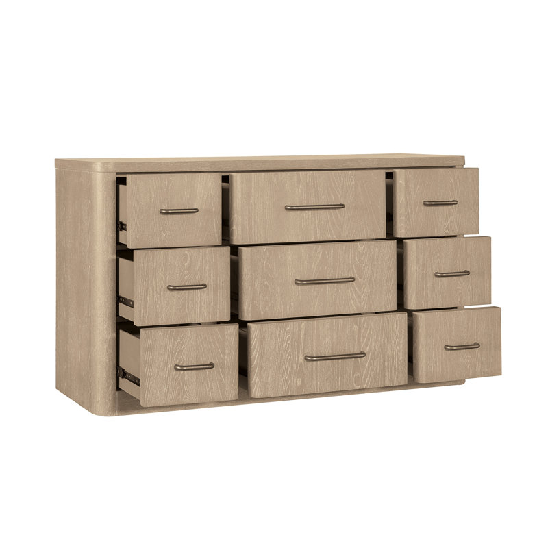 Commode 9 tiroirs Hedrick