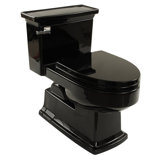 Lloyd Eco 1.28 GPF Elongated One-Piece Toilet (Seat Included)