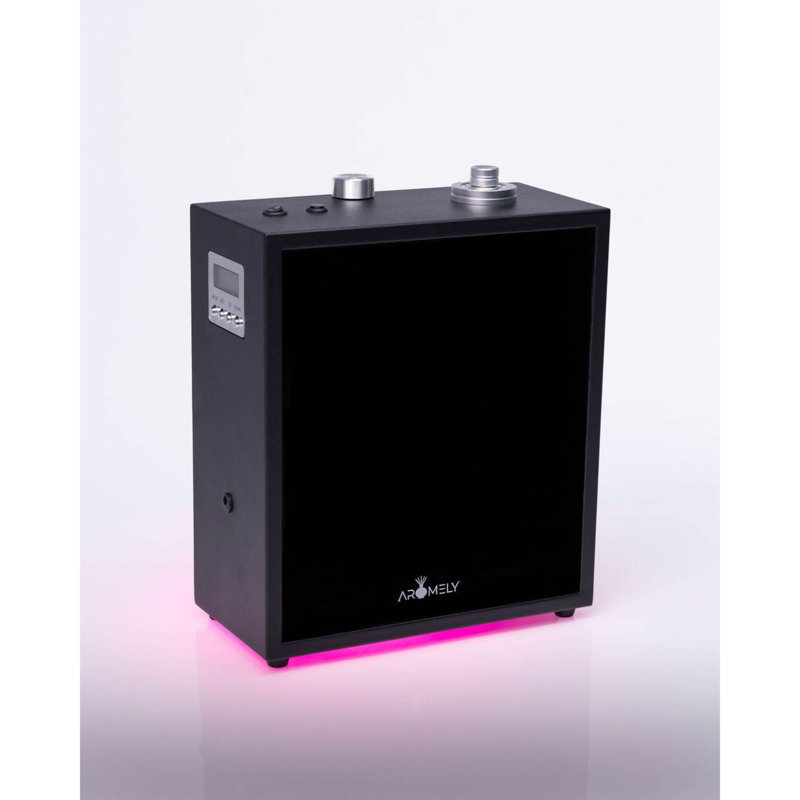 Roelienke Plug-in Essential Oil Diffusers, Black