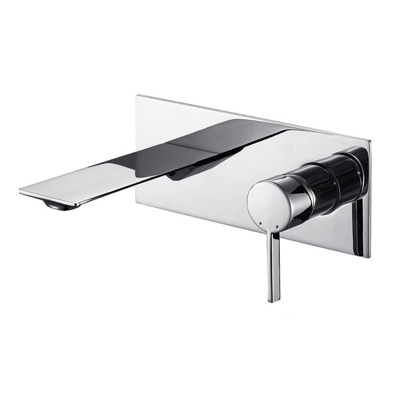 Brieva Mono Basin Mixer