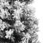 vidaXL Artificial Christmas Tree with 300 LEDs with Stand Green-338421261