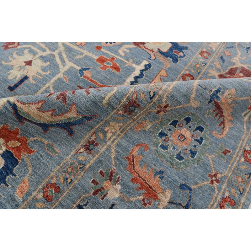 Tapis noué à la main Dover