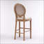 Tabourets de bar French Country