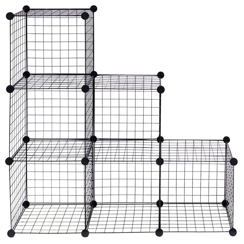 Jorge Step Bookcase