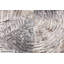 Hand -painted acrylic painting Spinning Around