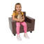 Chaise de jeu classique inspirée des enfants-115115475