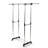 Stainless Steel Foldable Rolling Drying Rack