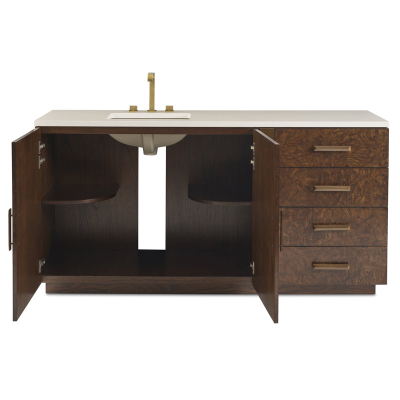 Brussels 72'' W Single Vanity