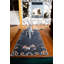 Chemin de table Judeen Silver Reindeer