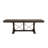 Ariyal Extendable Pine Solid Wood Base Dining Table