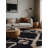 Machine Washable Purple Area Rug-536863960