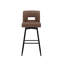 Tabouret pivotant à hauteur réglable Wyndham-127271894-127271895