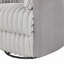 Fauteuil inclinable manuel en velours côtelé Bocaton-564029676