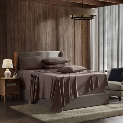 Ensemble de draps en microfibre Hotel Luxury