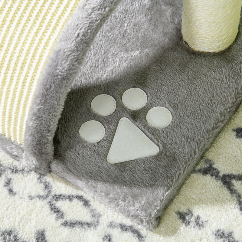 Kenia 46cm H Cat Tree