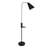 Electra 160cm Tray Table Floor Lamp with USB-37352625