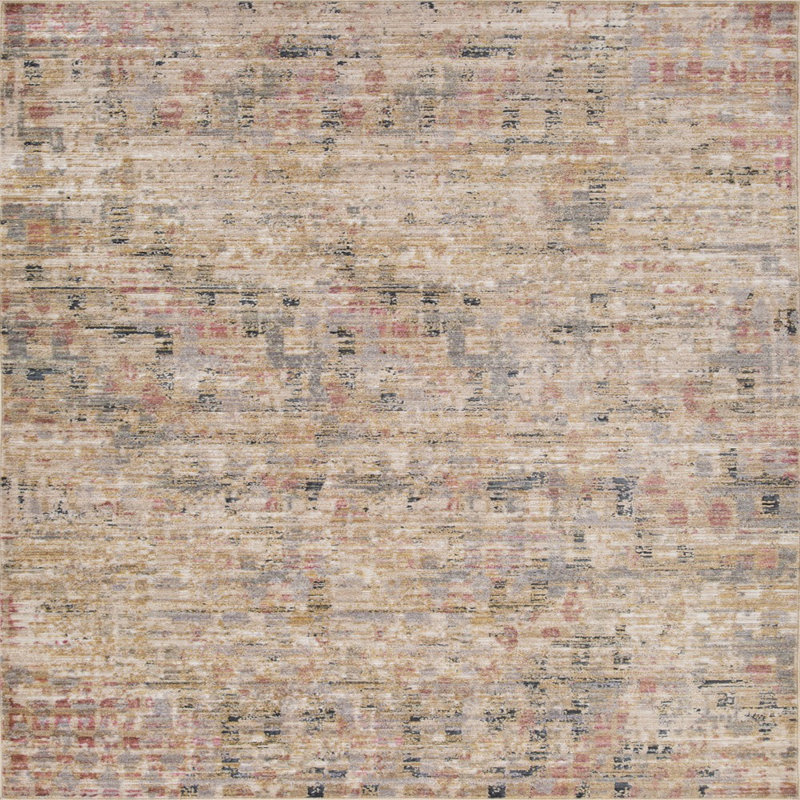 Tapis rustique, Rectangle 5 pi 3 po x 7 pi 9 po