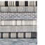 Birmingham Black Handwoven Indoor/Outdoor Rug-16308496