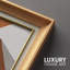«Geometric 3D Polygons Classic Vintage», ensemble de 2 peintures sur toile encadrées-86450483