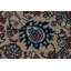 Tapis floral floral Sultanabad Ziegler