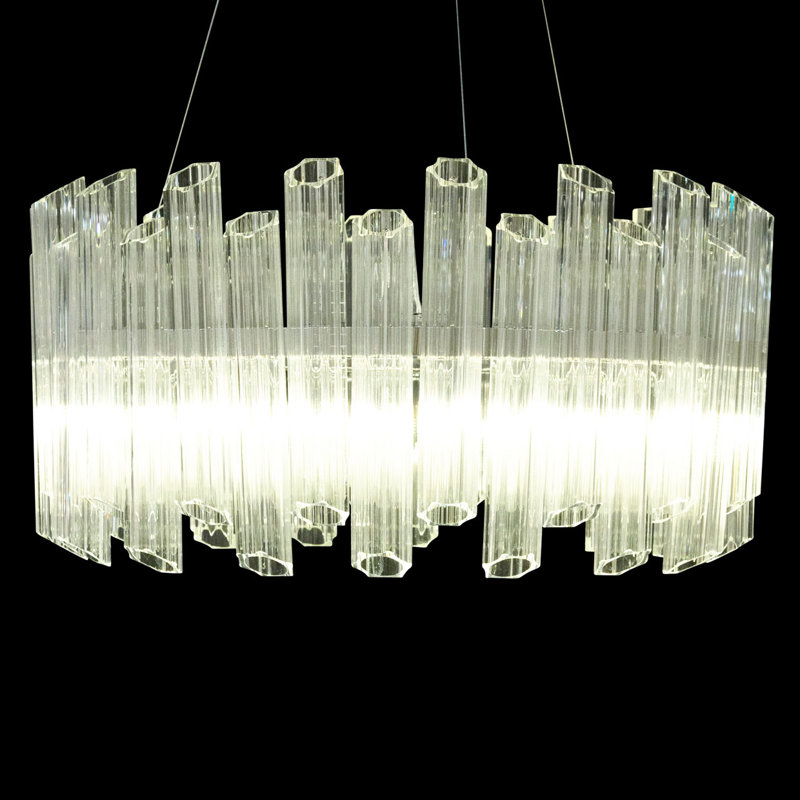 Octavious 8 - Light Chandelier