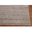 Tapis indien de couleur terre 8 x 8 Gabbeh
