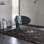 New Glamour Solid Colour Area Rug-7060370