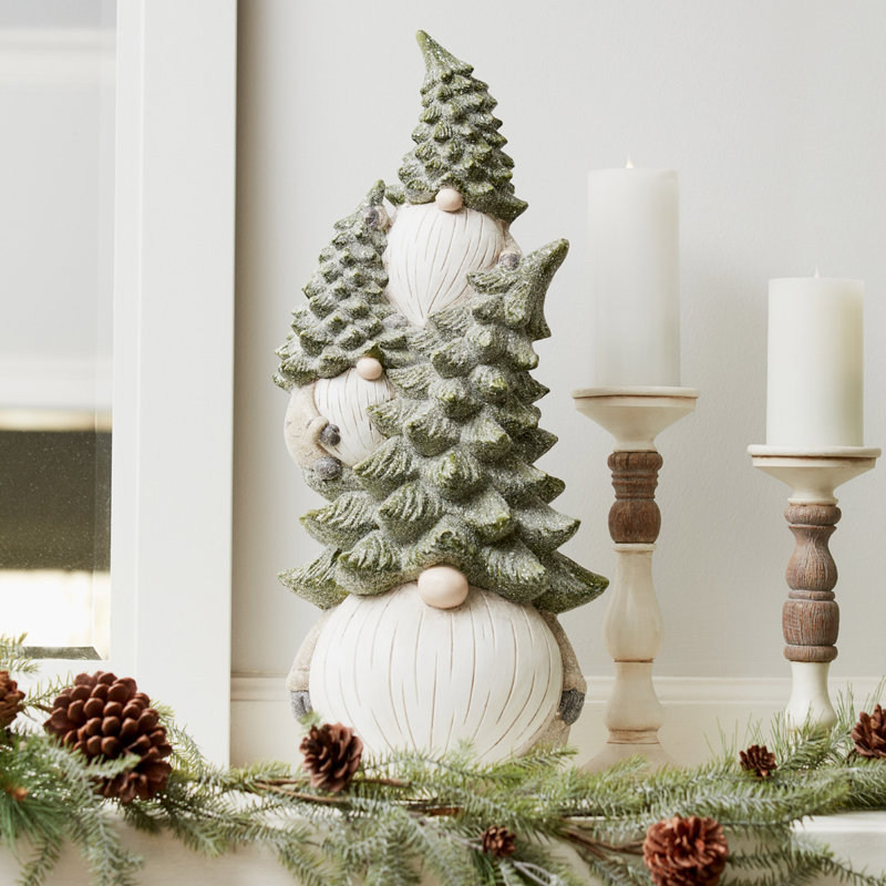 Magnesium Triple Gnome Stack