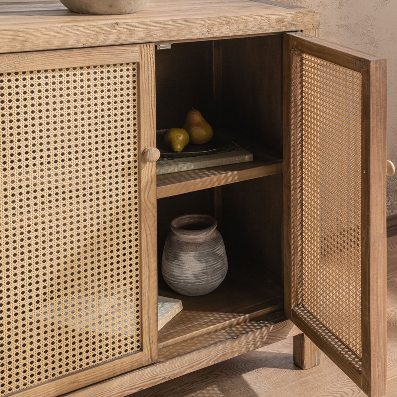 Alvin Reclaimed Pine Sibeboard Buffet