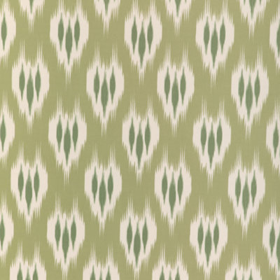 Clare Ikat Wood Pulp Blend Wallpaper Roll