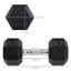 Rubber Dumbbell
