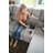 Balvina Upholstered Reclining Curved Sectional-85505964