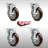 Polyurethane Swivel Caster-92145931