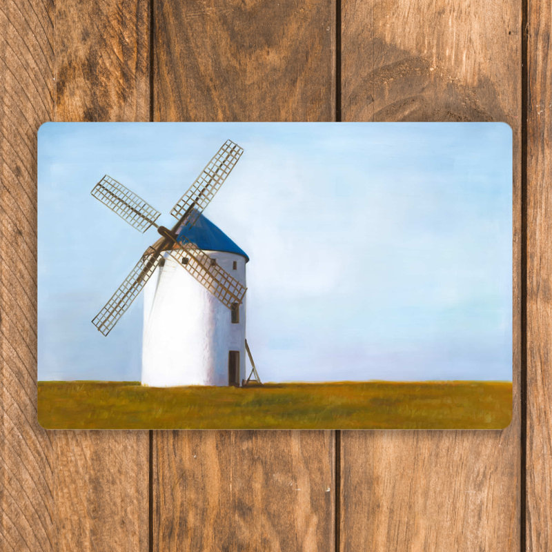 Napperon Big Windmill