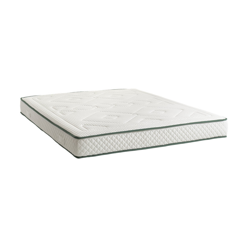 White Noise Latex Mattress, European Small Double (120 x 200 cm)