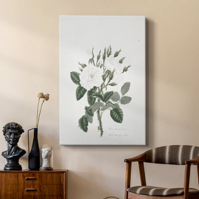 Imprimé floral rétro CCXX - galerie sur mesure