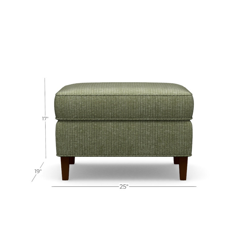 Easton Ottoman, Sierra, Twale 721042