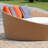 Outdoor Garden Patio Lounger