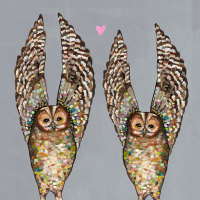 " Owl Love " by Eli Halpin