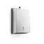 Otel 3.9" x 11" Wal Mount Paper Towel Dispenser in Stainless Steel