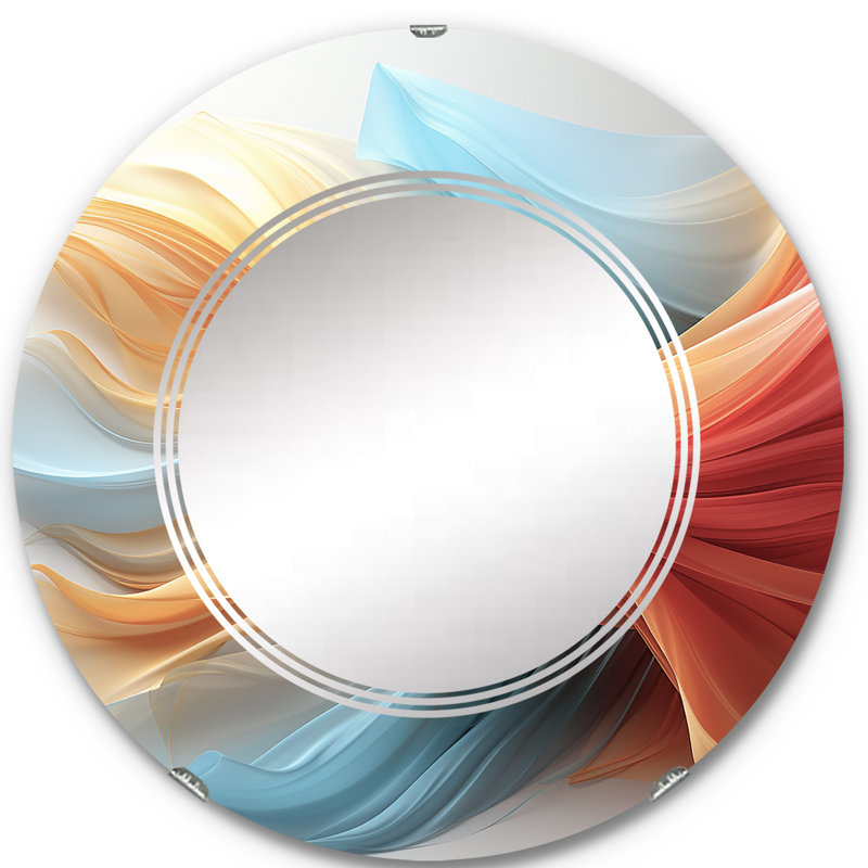 Miroir Doagh, 24 po x 24 po