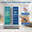 24 Inch Wine & Beverage Refrigerator-20 Bottles & 88 Cans Dual Zone Wine Fridge in Stainless Steel with Adjustable Shelves-117600664