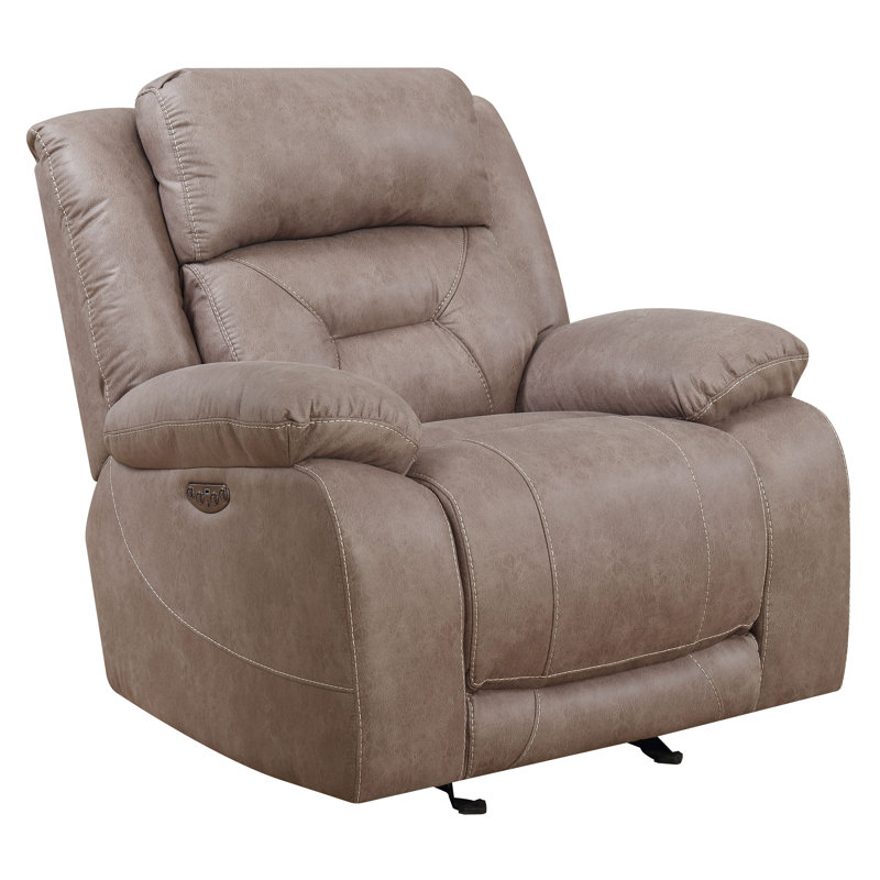 Ensemble de salon inclinable et configurable Aonesti
