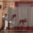 Dorval Cotton Plaid Shower Curtain