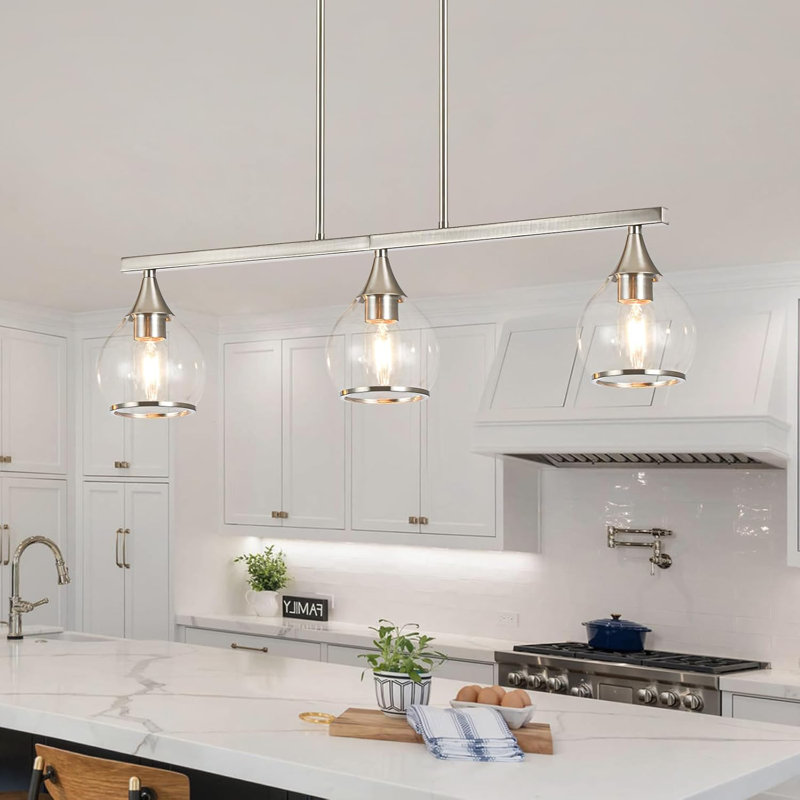 Kitchen Island Light