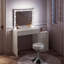 Coreyona Dressing Table with Mirror